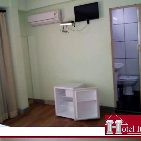 Hotel Itaipu Santos Dumont Exterior photo