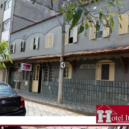Hotel Itaipu Santos Dumont Exterior photo