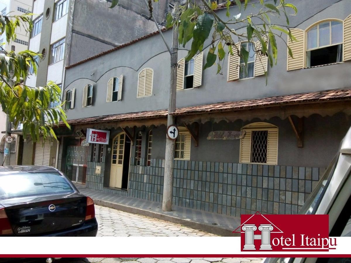Hotel Itaipu Santos Dumont Exterior photo